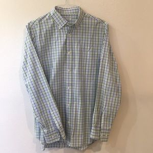 Banana Republic Oxford, size L
